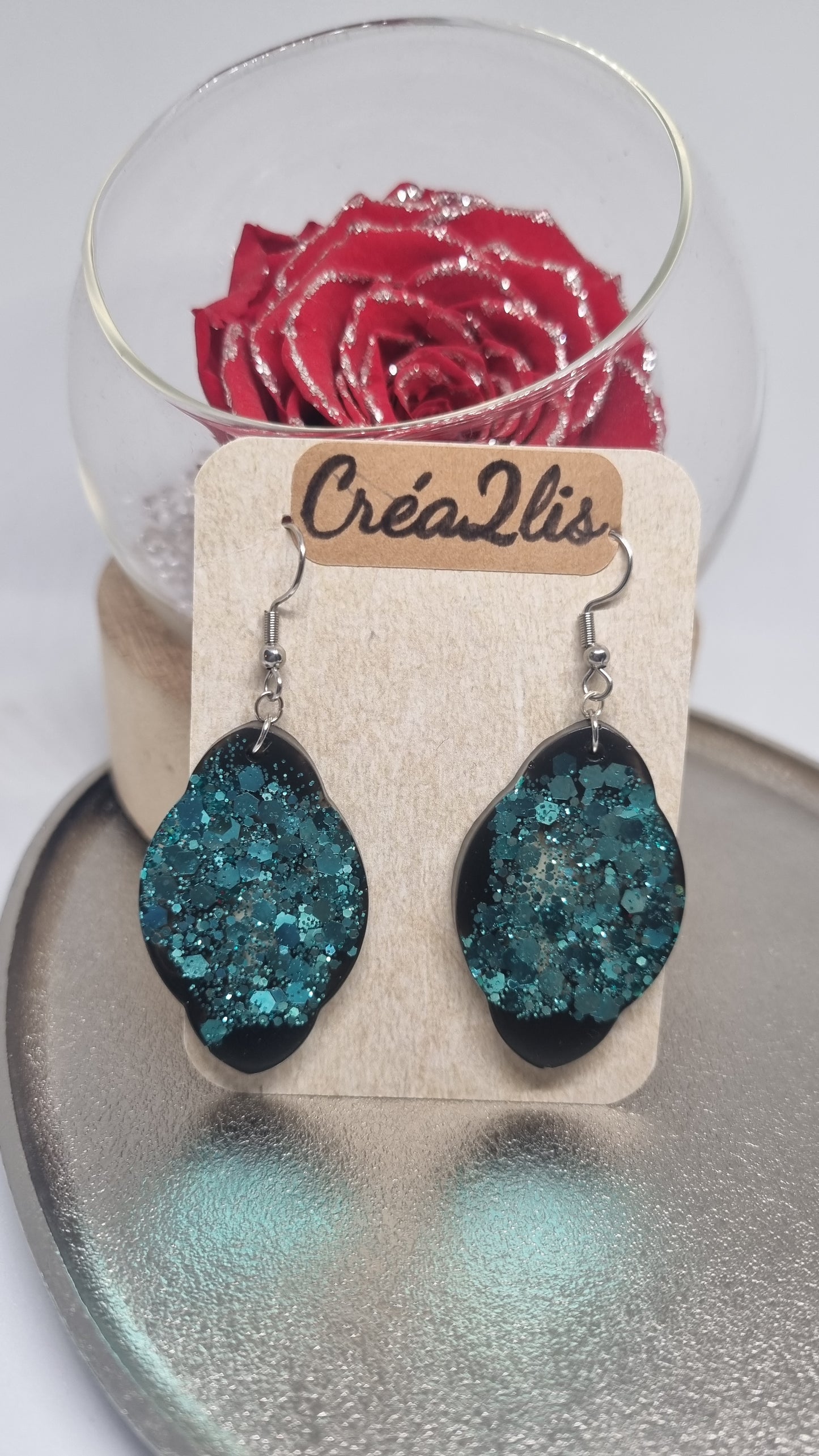 Djouba - Boucles d'oreilles