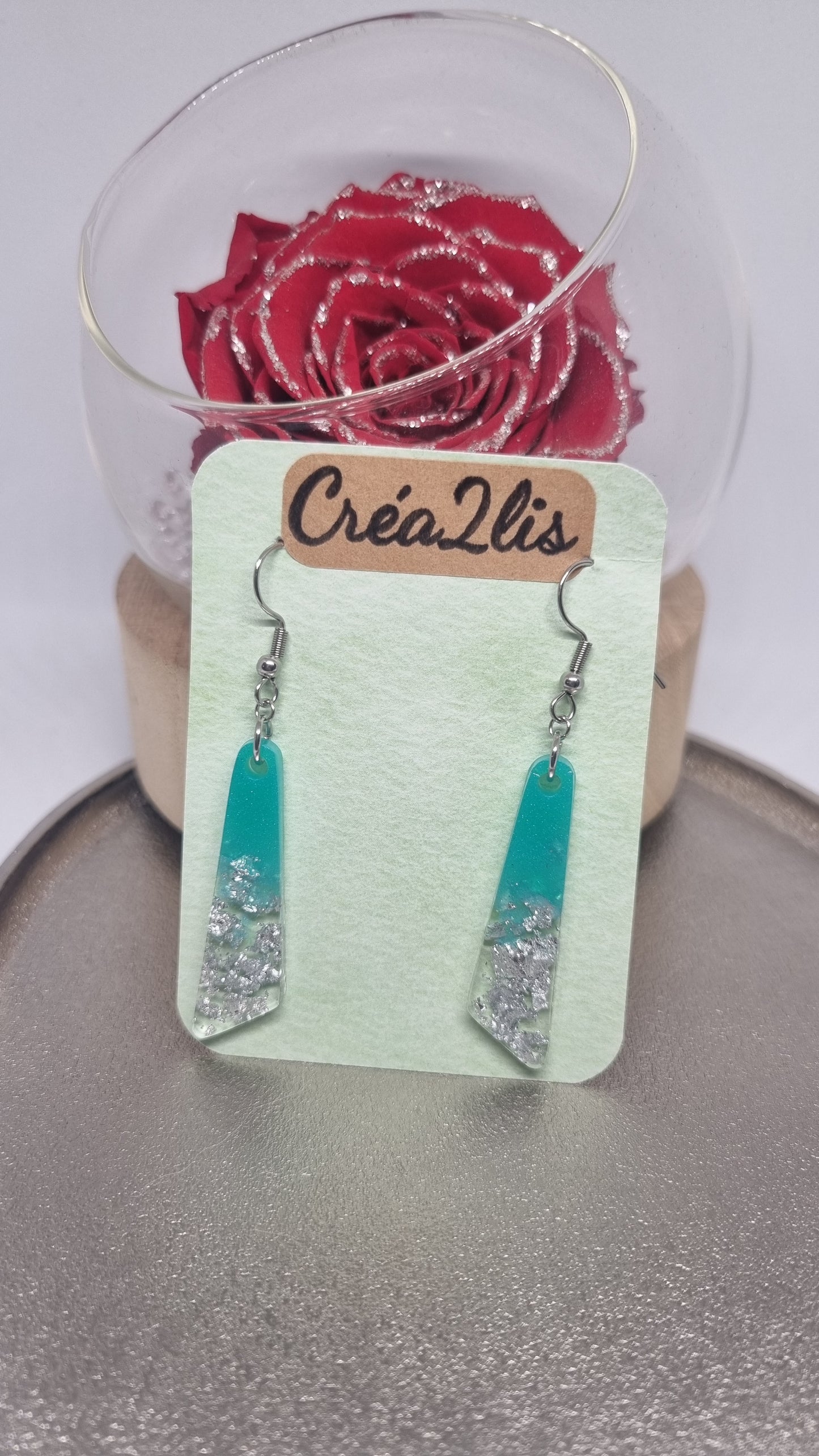 Doha - Petite Boucles d'oreilles