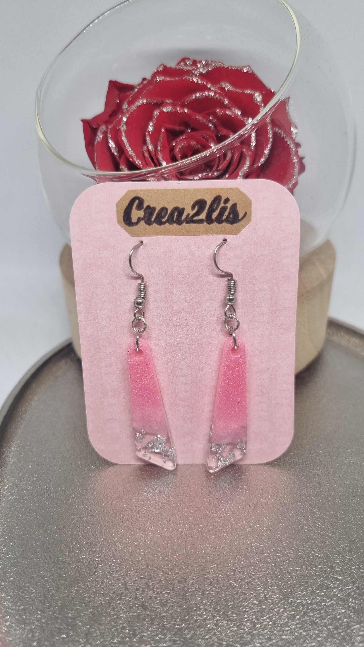 Doha - Petite Boucles d'oreilles