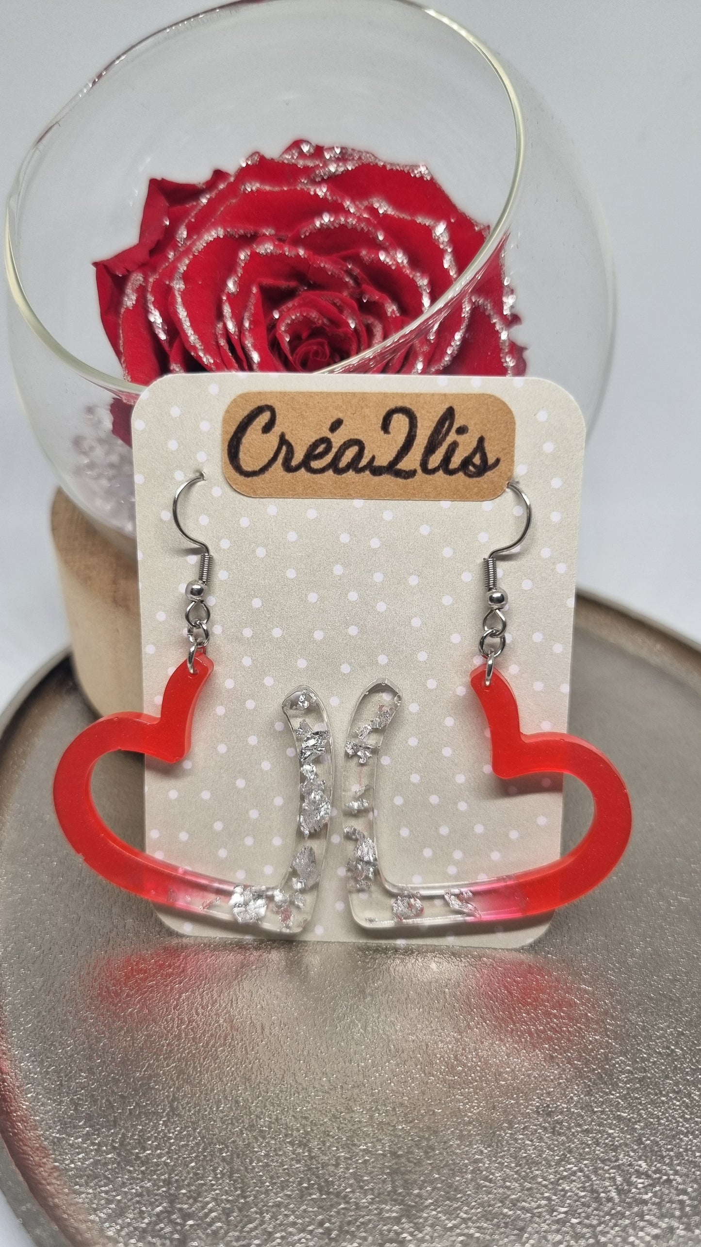 Apia - Boucles d'oreilles