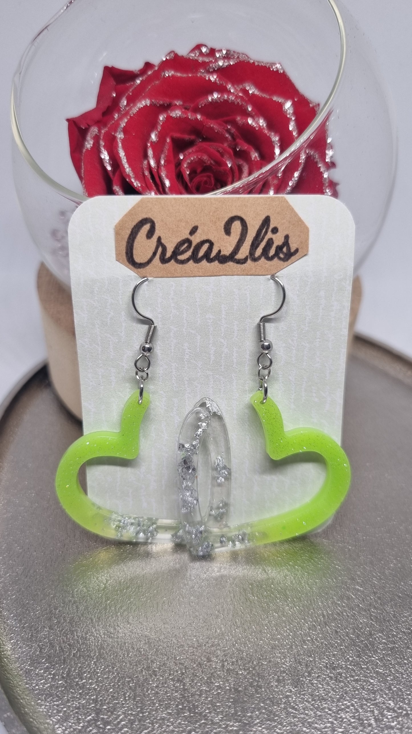 Apia - Boucles d'oreilles