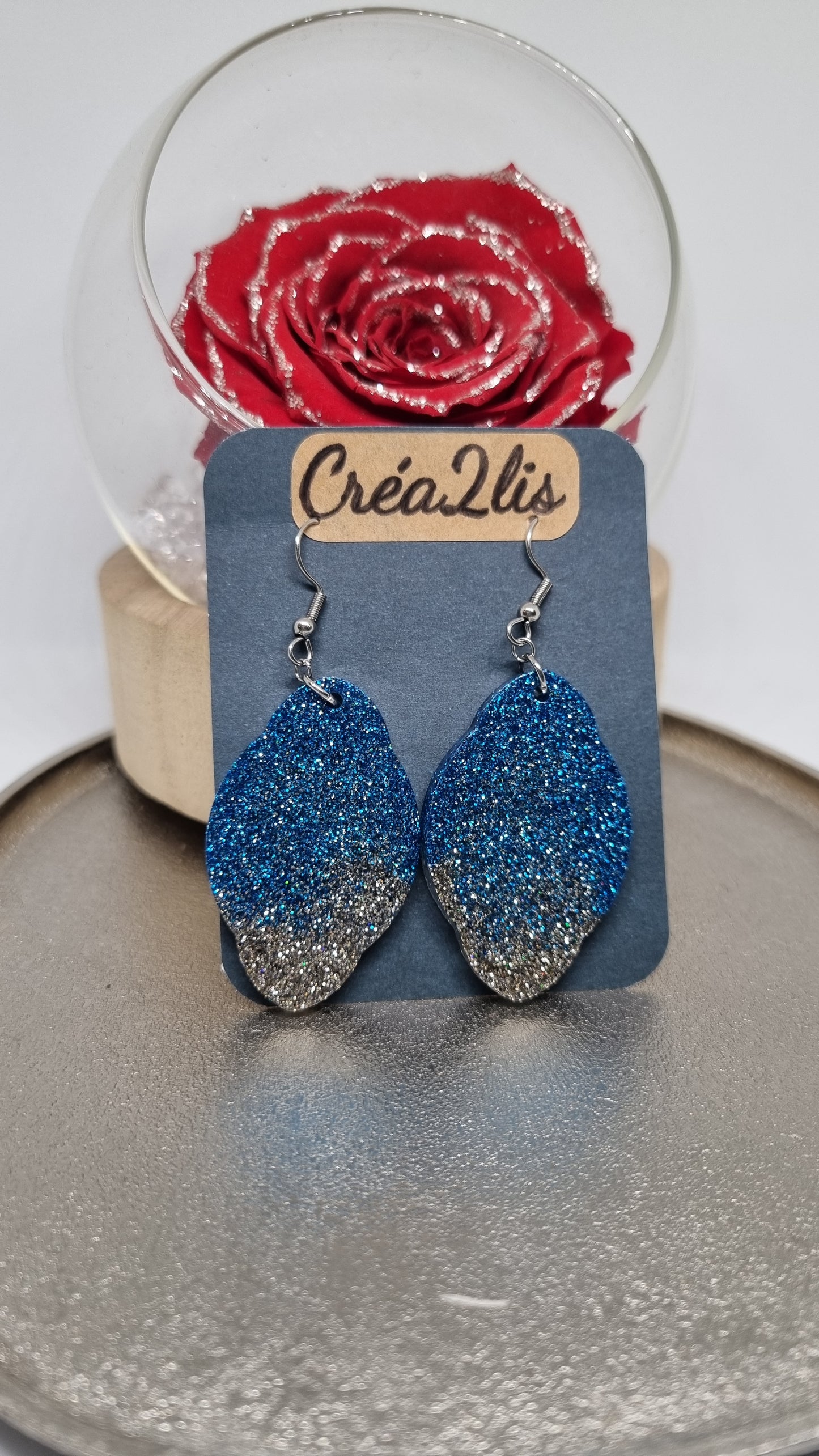 Djouba - Boucles d'oreilles