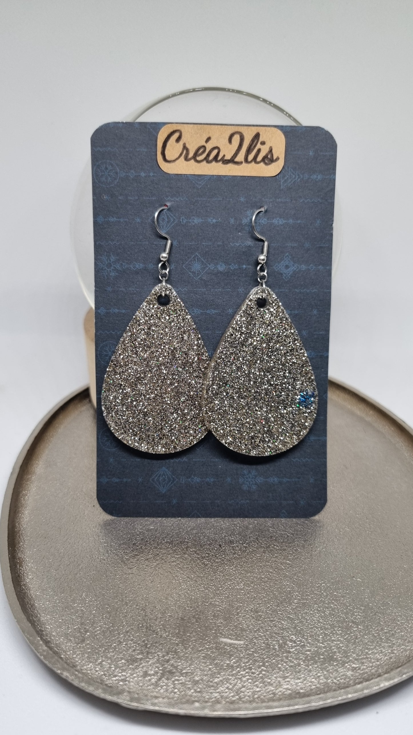 Manille - Moyenne Boucles d'oreilles