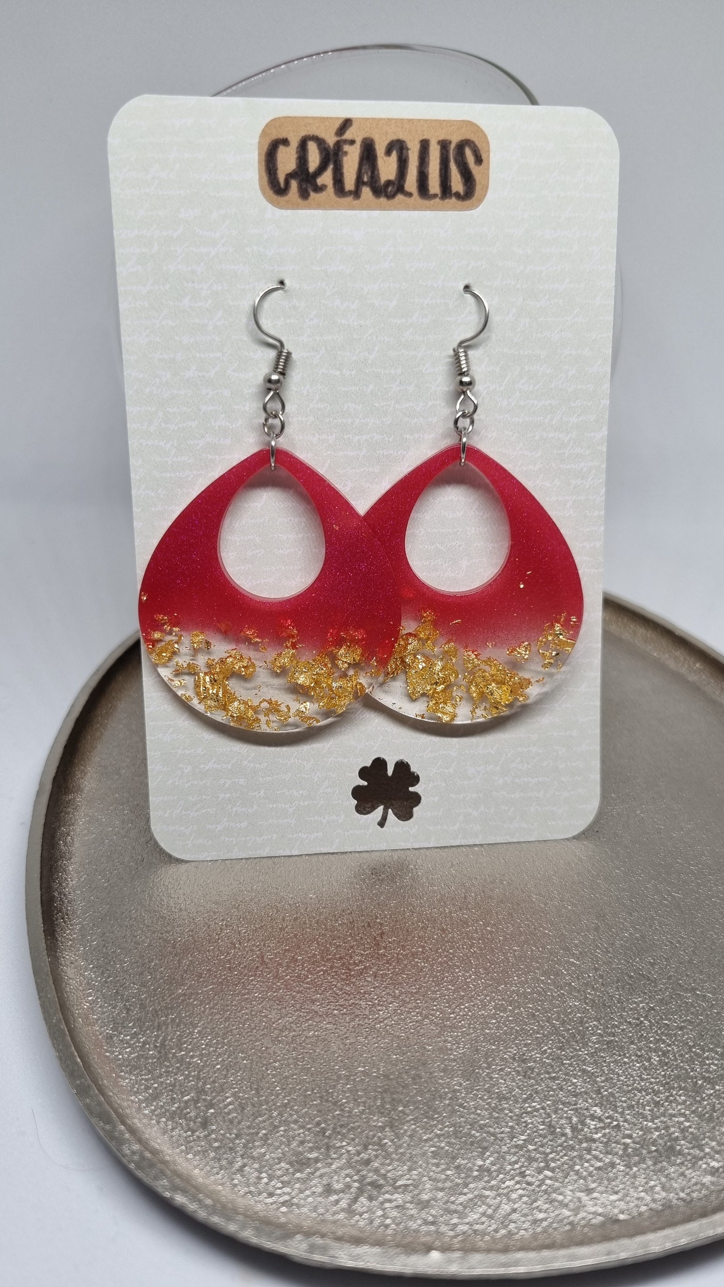 Ottawa - Boucles d'oreilles