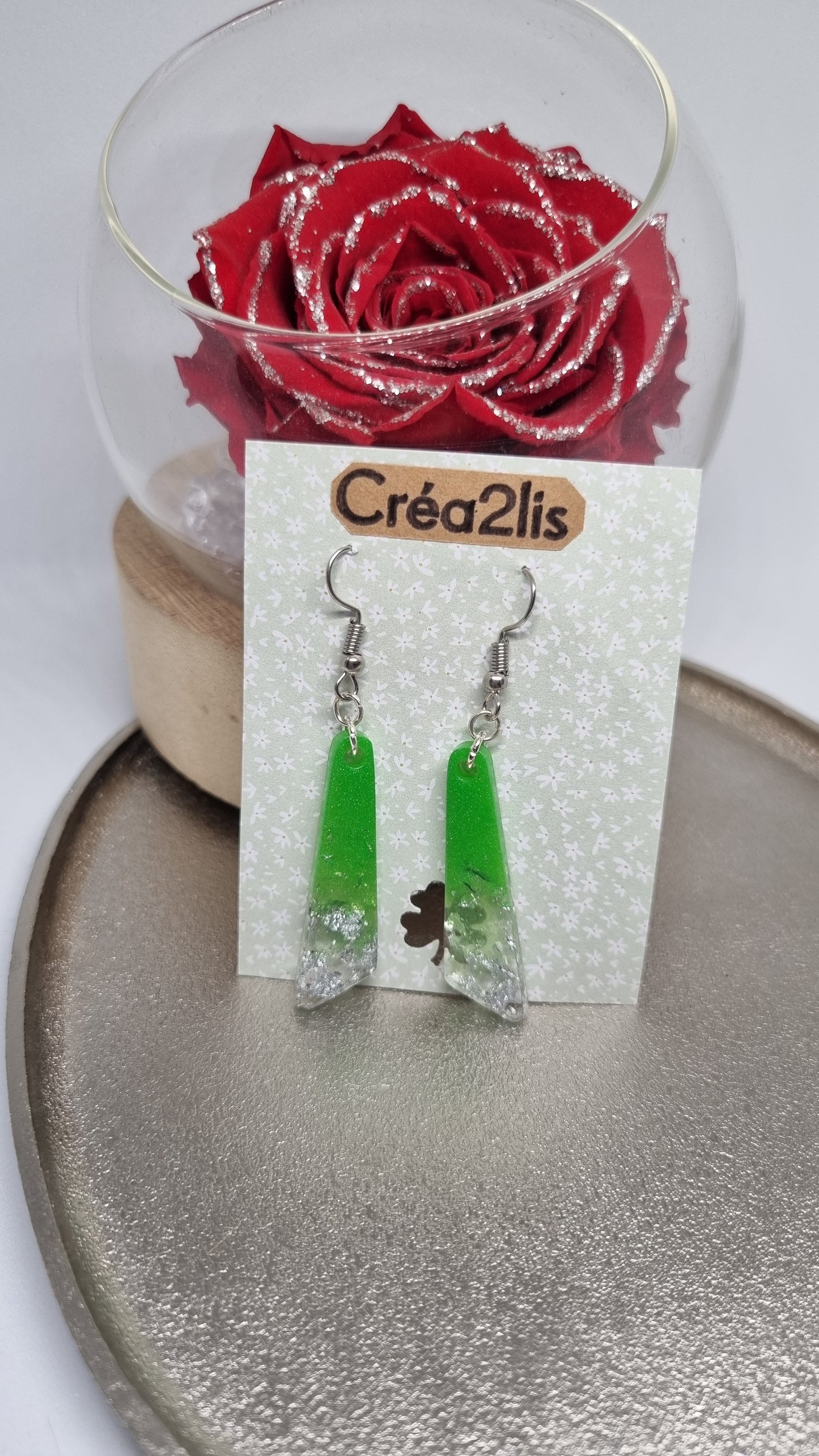 Doha - Petite Boucles d'oreilles