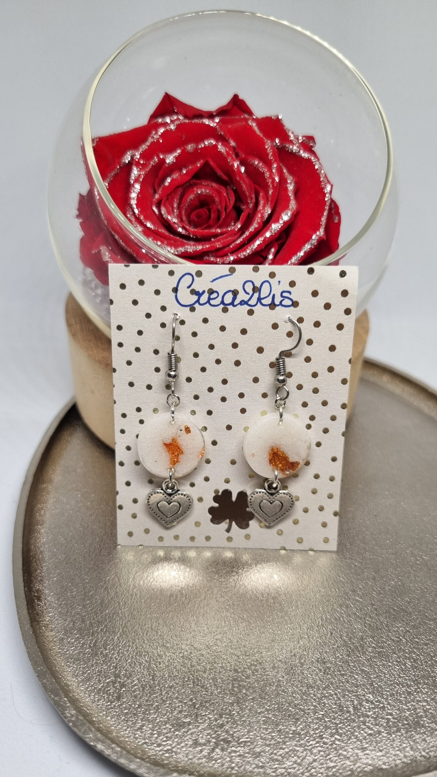 Lima - Boucles d'oreilles