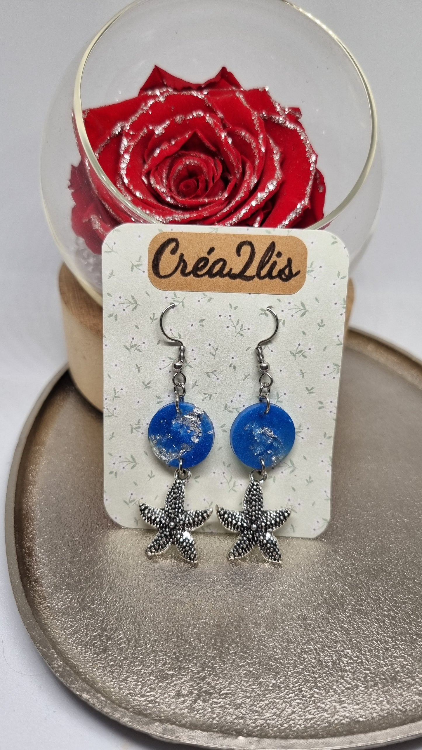 Lima - Boucles d'oreilles