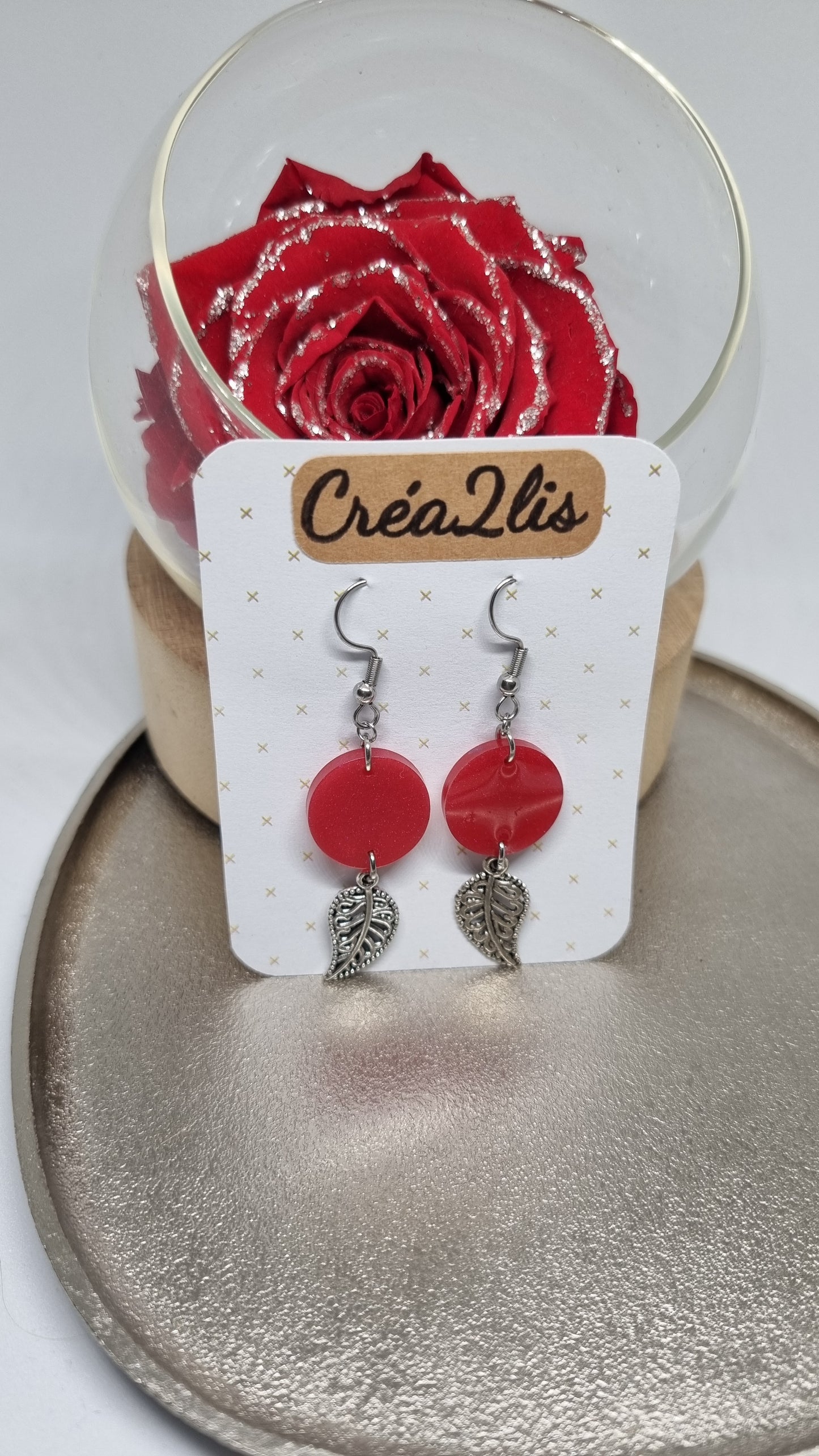 Lima - Boucles d'oreilles