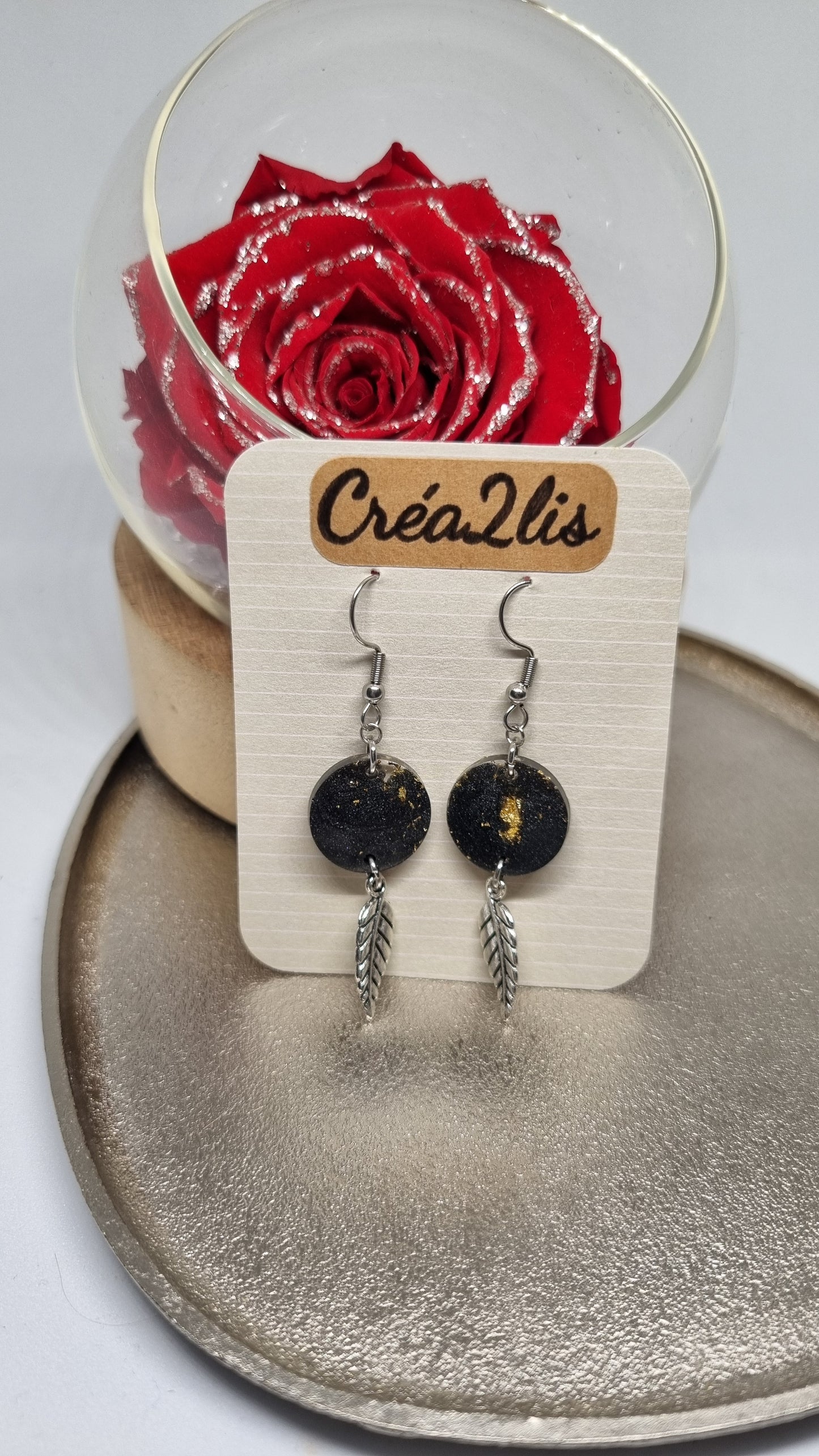 Lima - Boucles d'oreilles