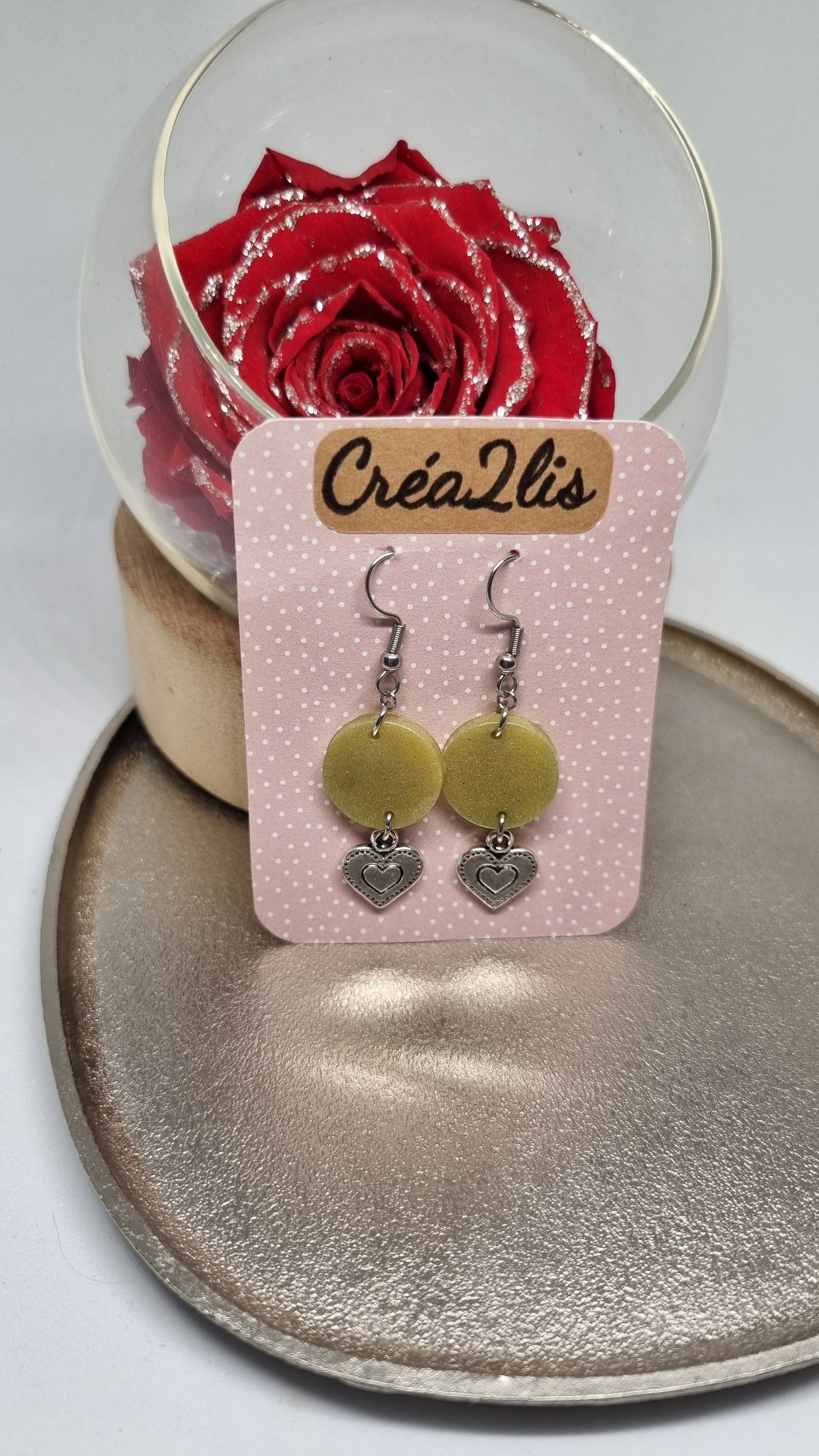 Lima - Boucles d'oreilles