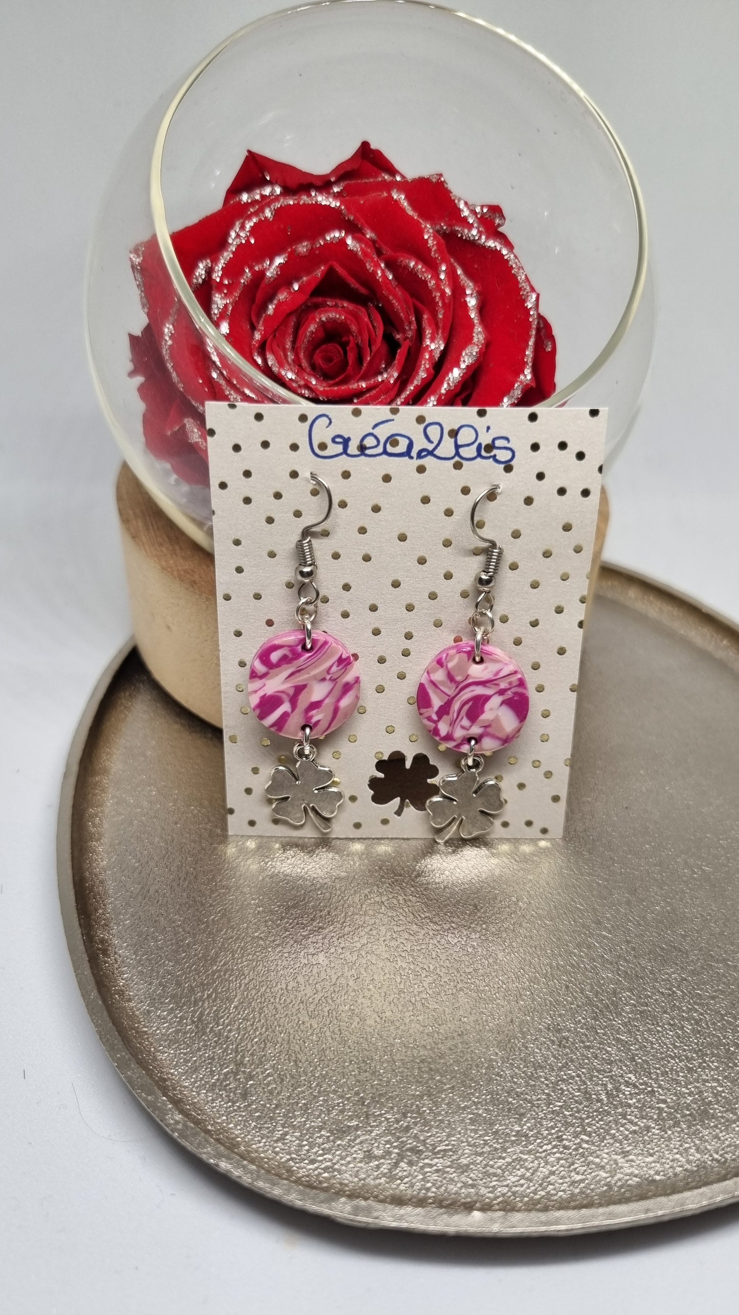 Lima - Boucles d'oreilles