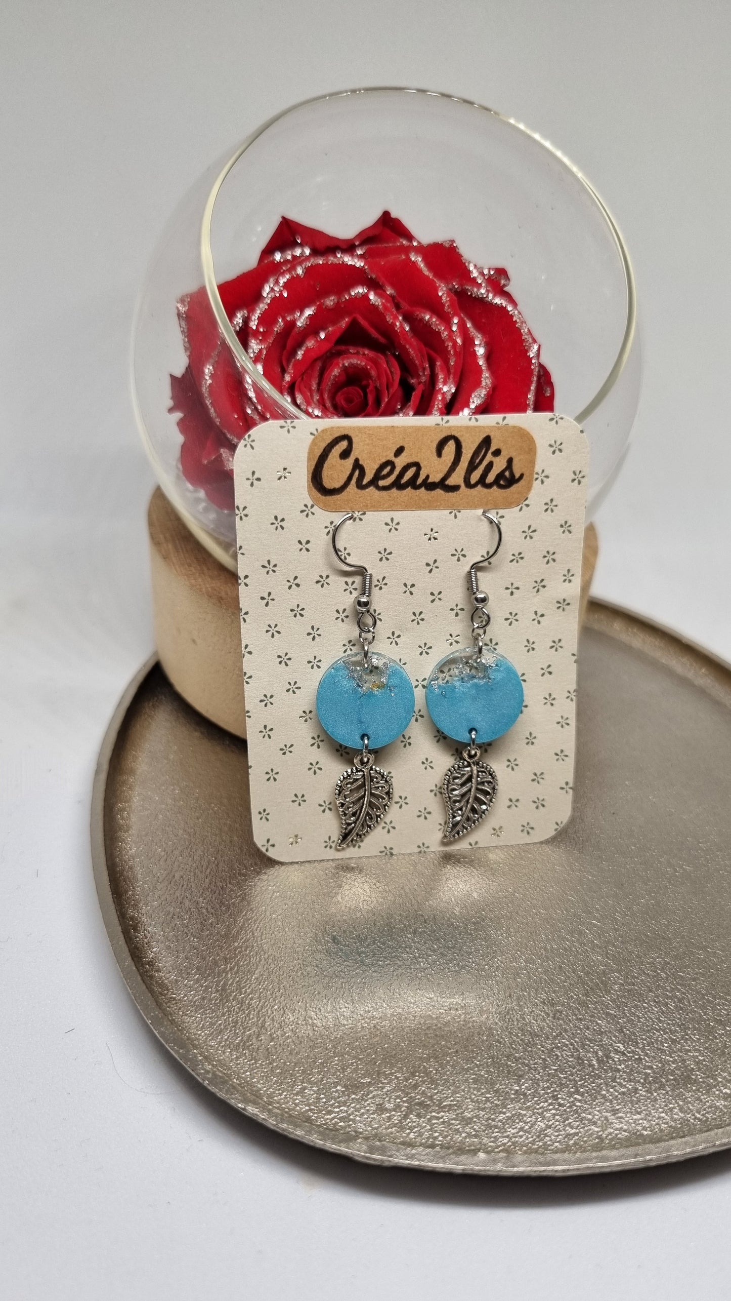 Lima - Boucles d'oreilles