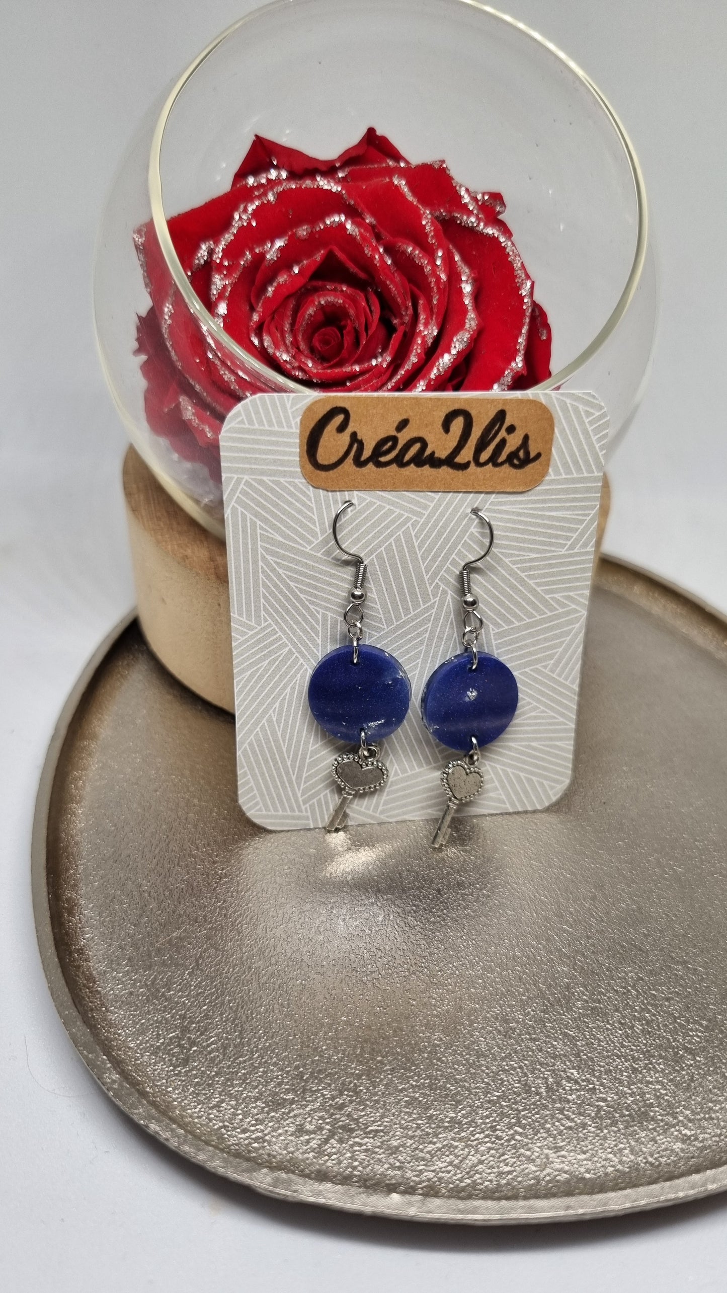 Lima - Boucles d'oreilles