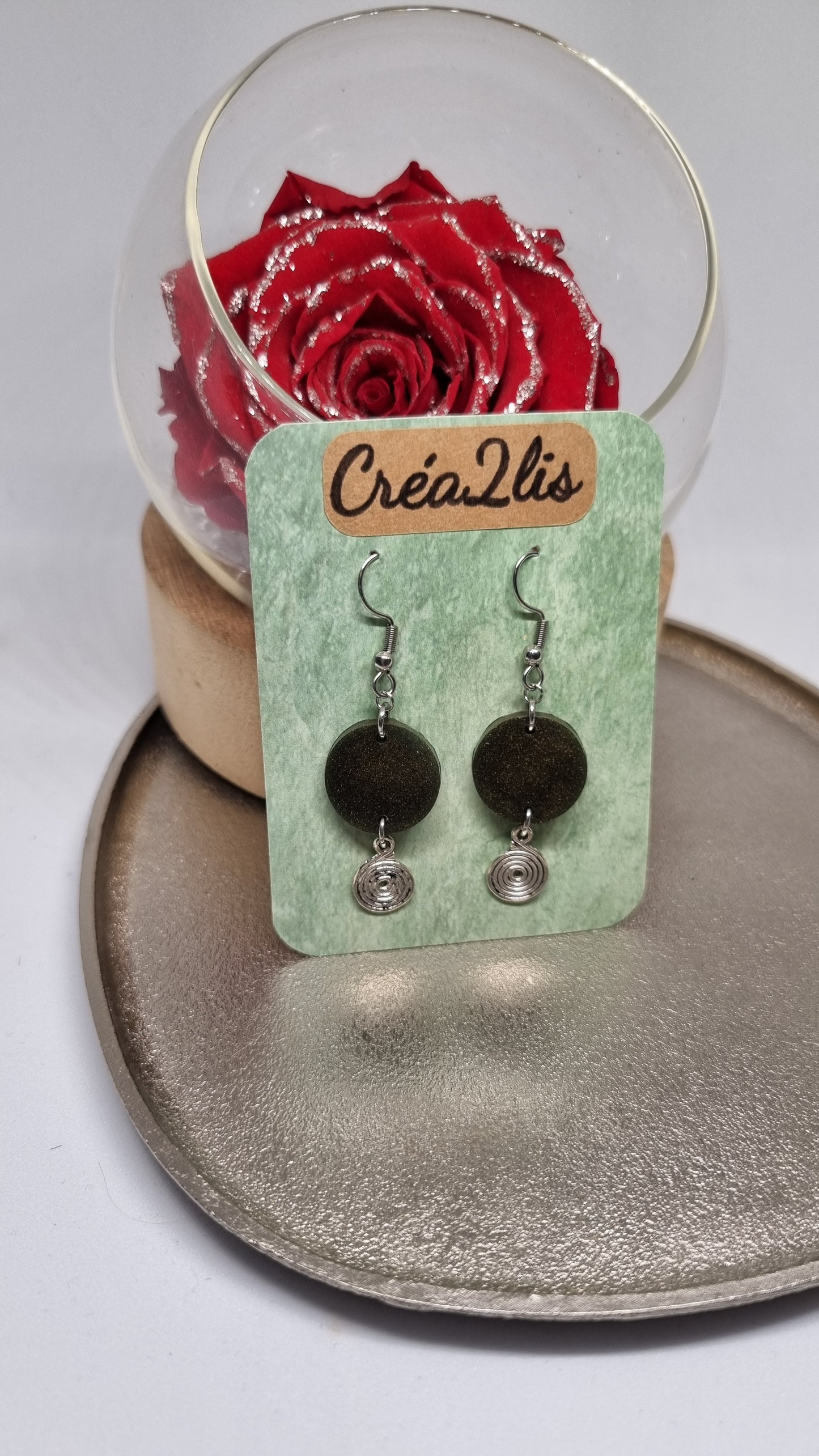 Lima - Boucles d'oreilles