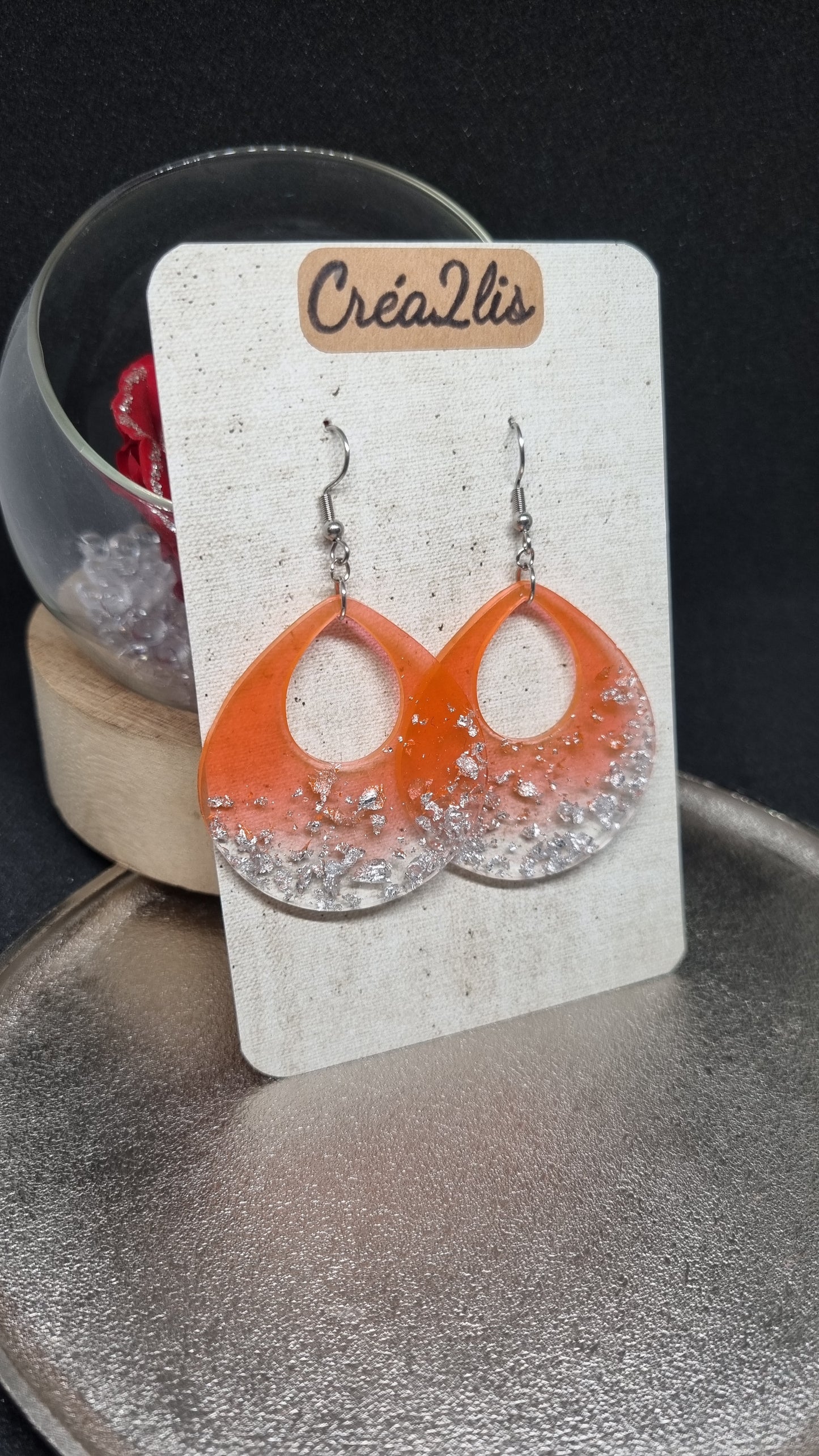 Ottawa - Boucles d'oreilles