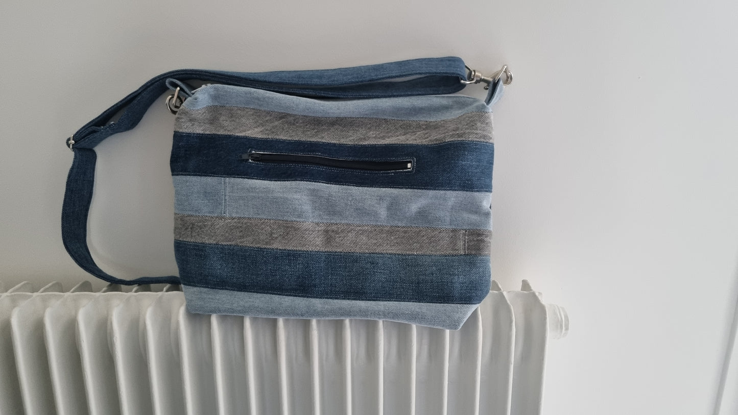 Sac Bandoulière Jean