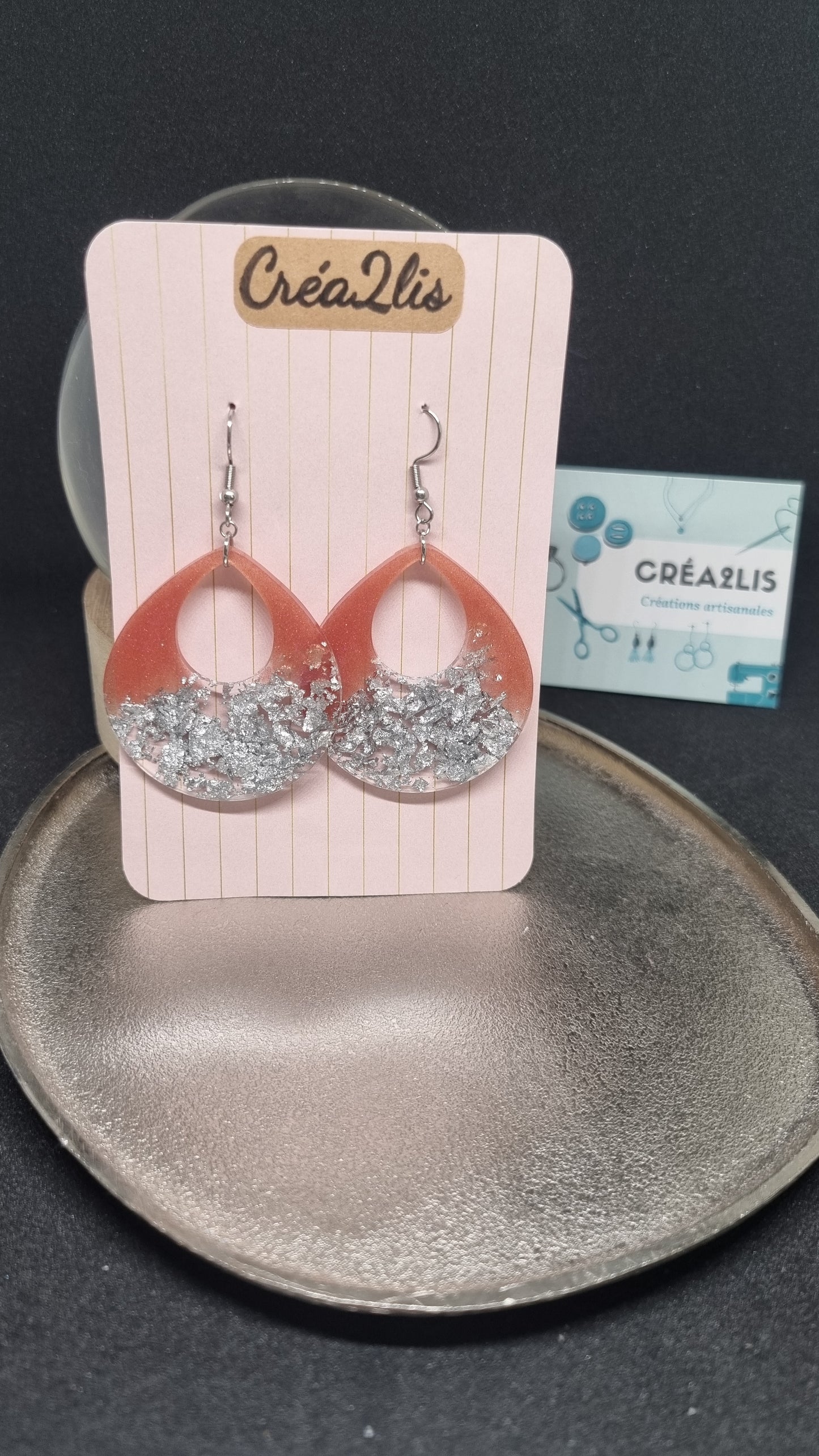 Ottawa - Boucles d'oreilles