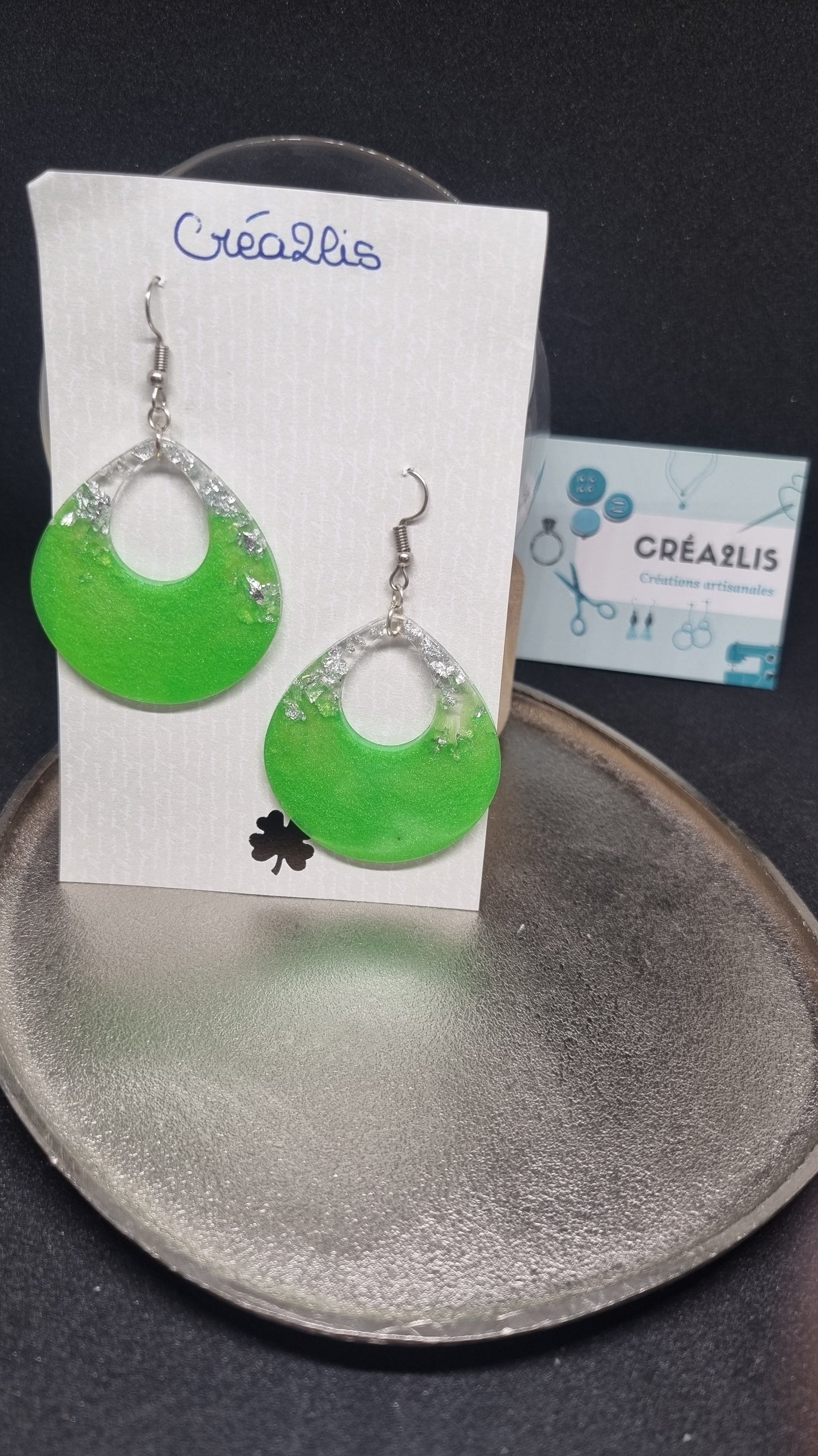 Ottawa - Boucles d'oreilles