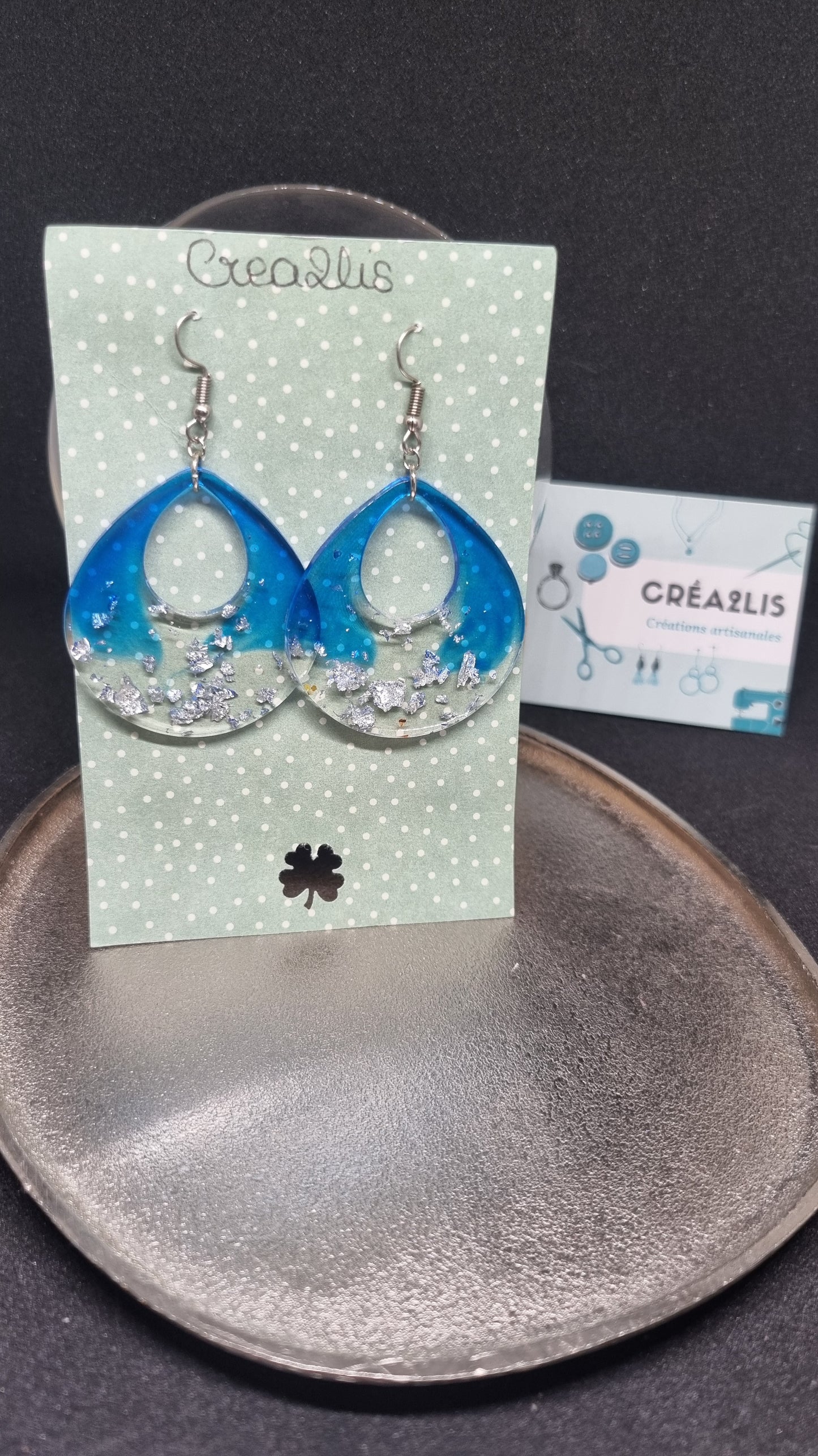 Ottawa - Boucles d'oreilles