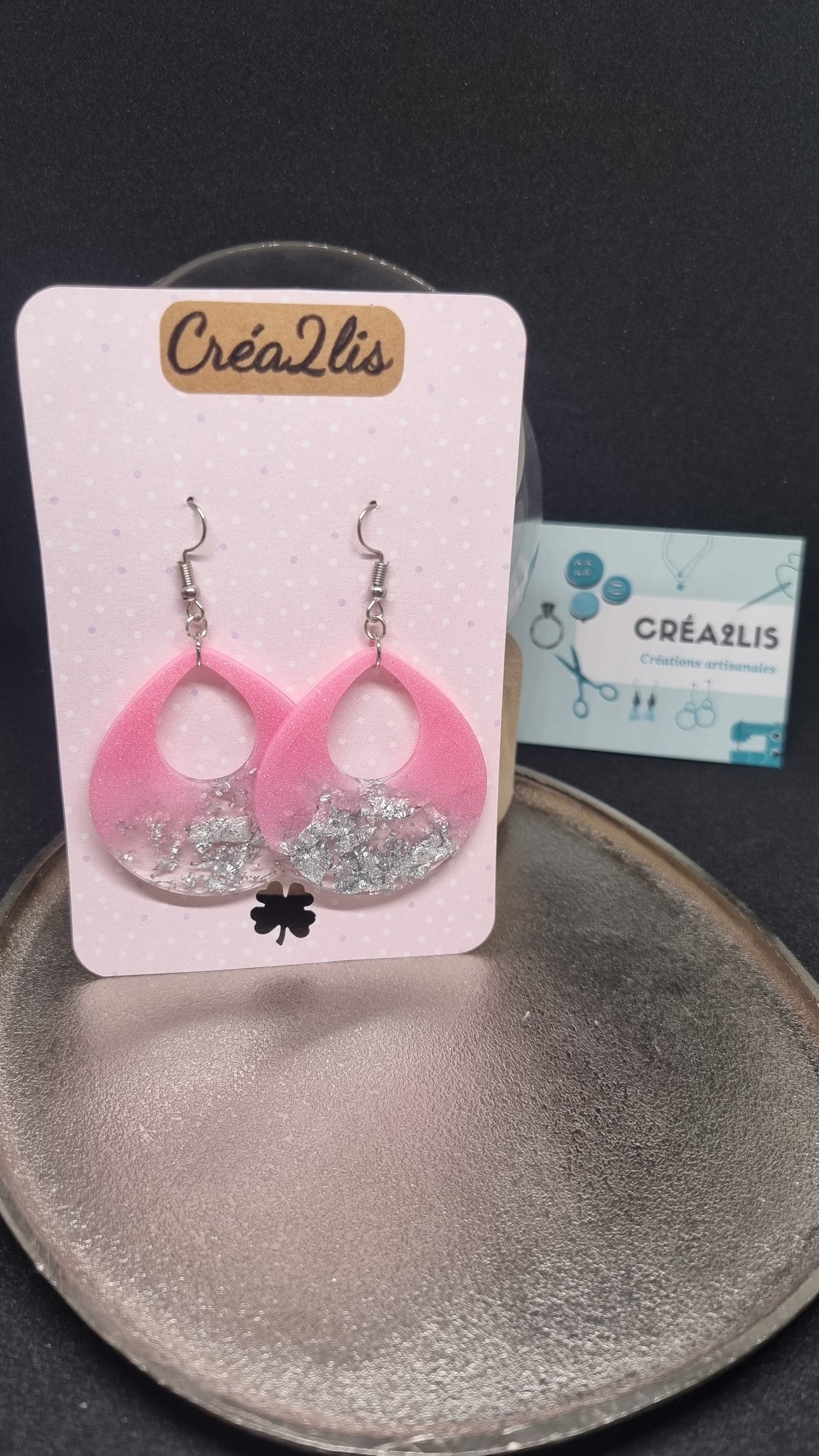 Ottawa - Boucles d'oreilles