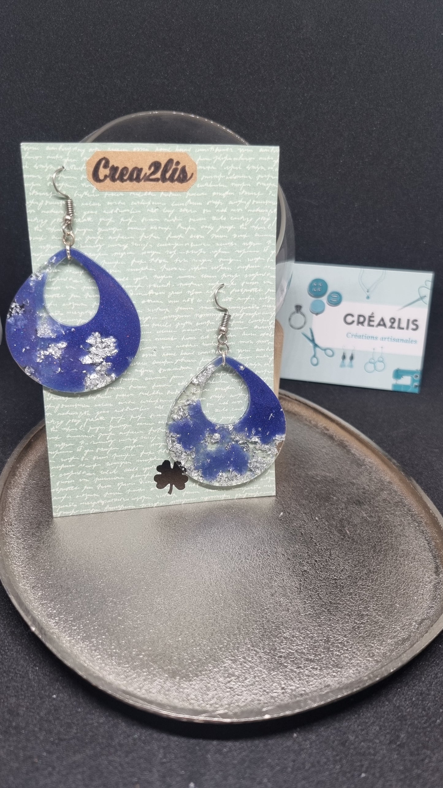 Ottawa - Boucles d'oreilles