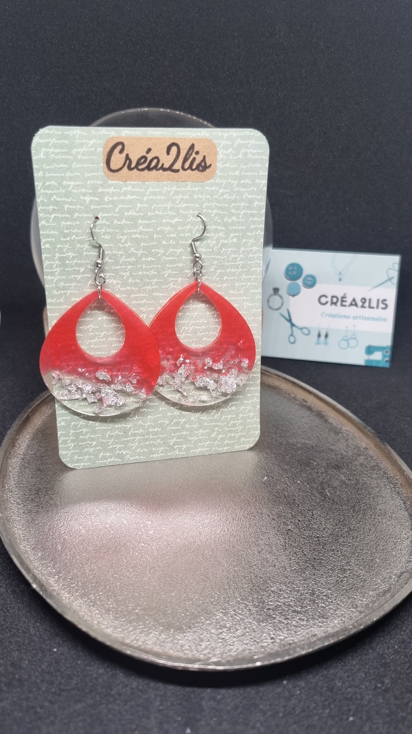 Ottawa - Boucles d'oreilles