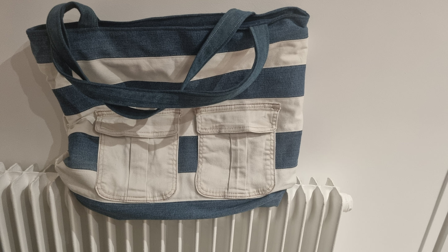 Sac en Jean