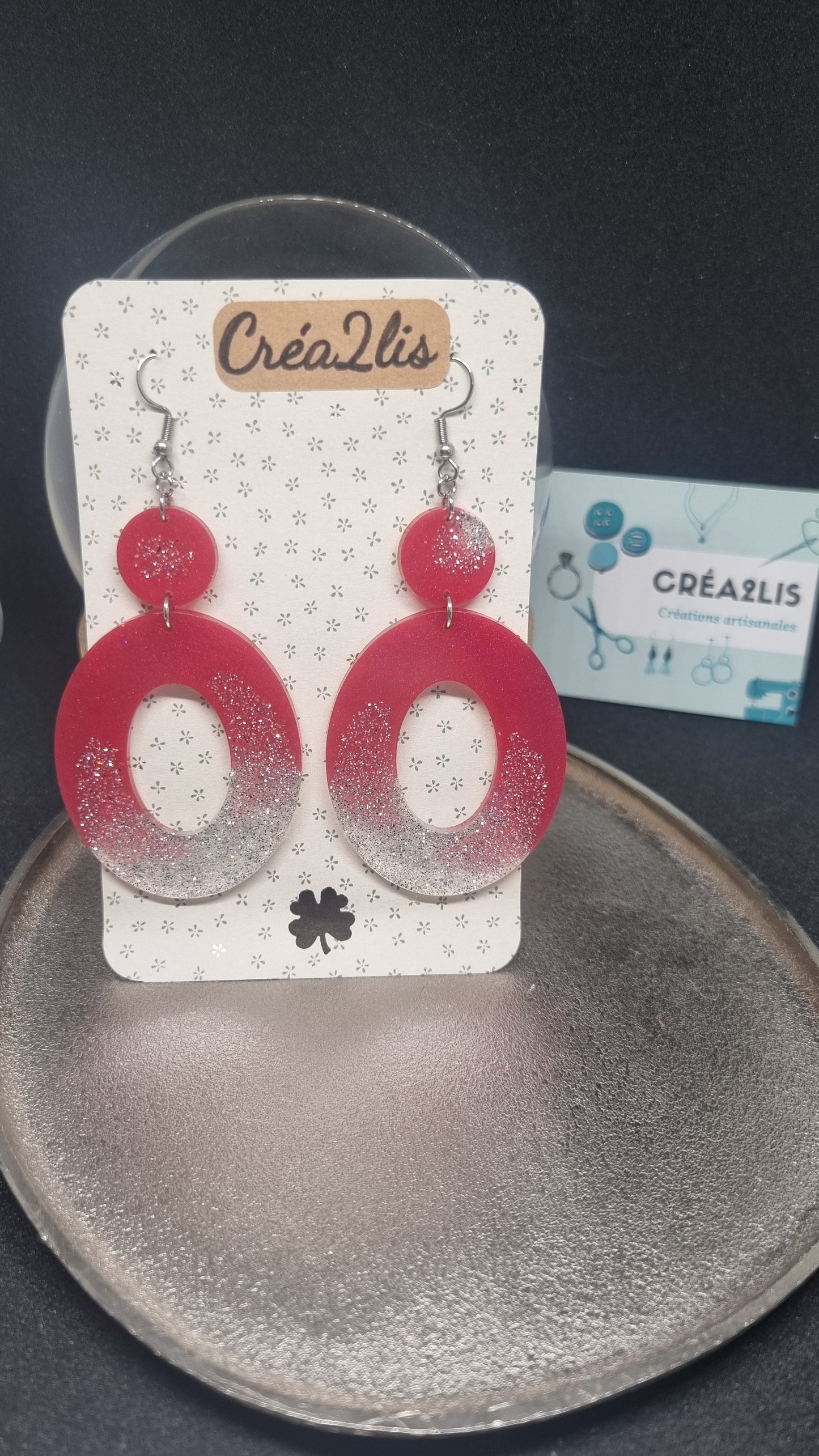 Lisbonne - Boucles d'oreilles