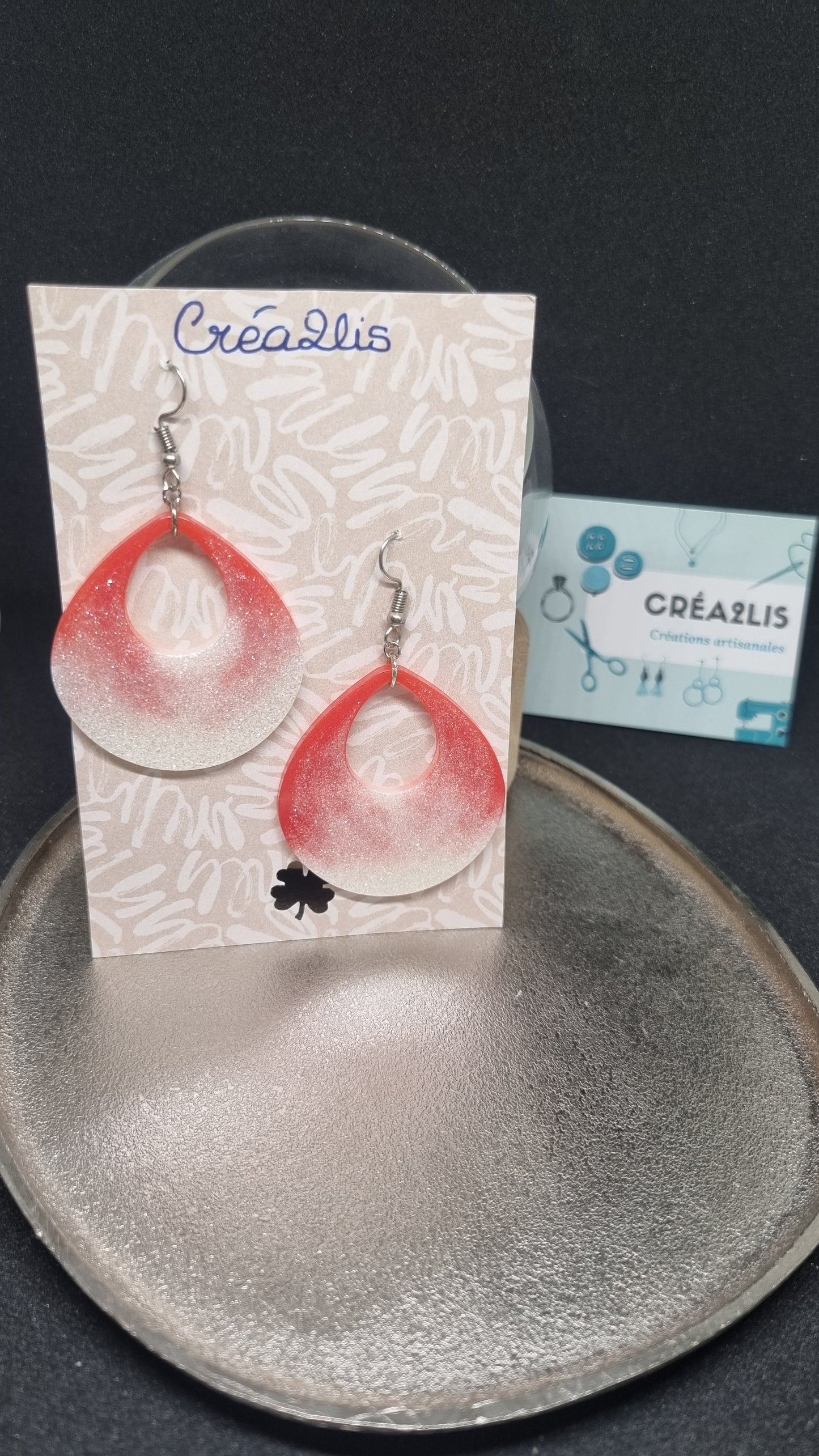 Ottawa - Boucles d'oreilles