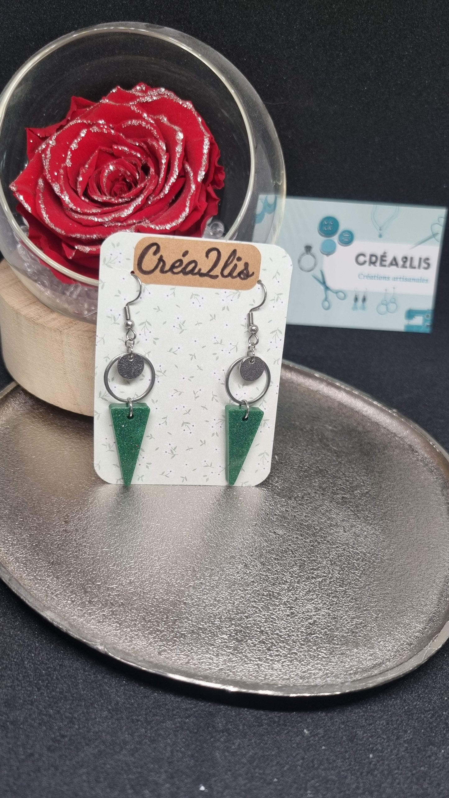 Yaren - Petite Boucles d'oreilles